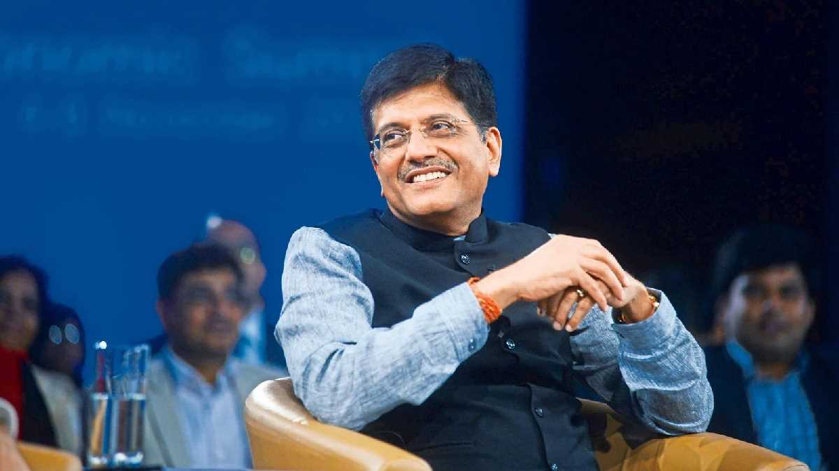 यूपीए में सबसे कमजोर अर्थव्यवस्था में शामिल था भारत, एनडीए में शीर्ष पांच में पहुंचा : पीयूष गोयल